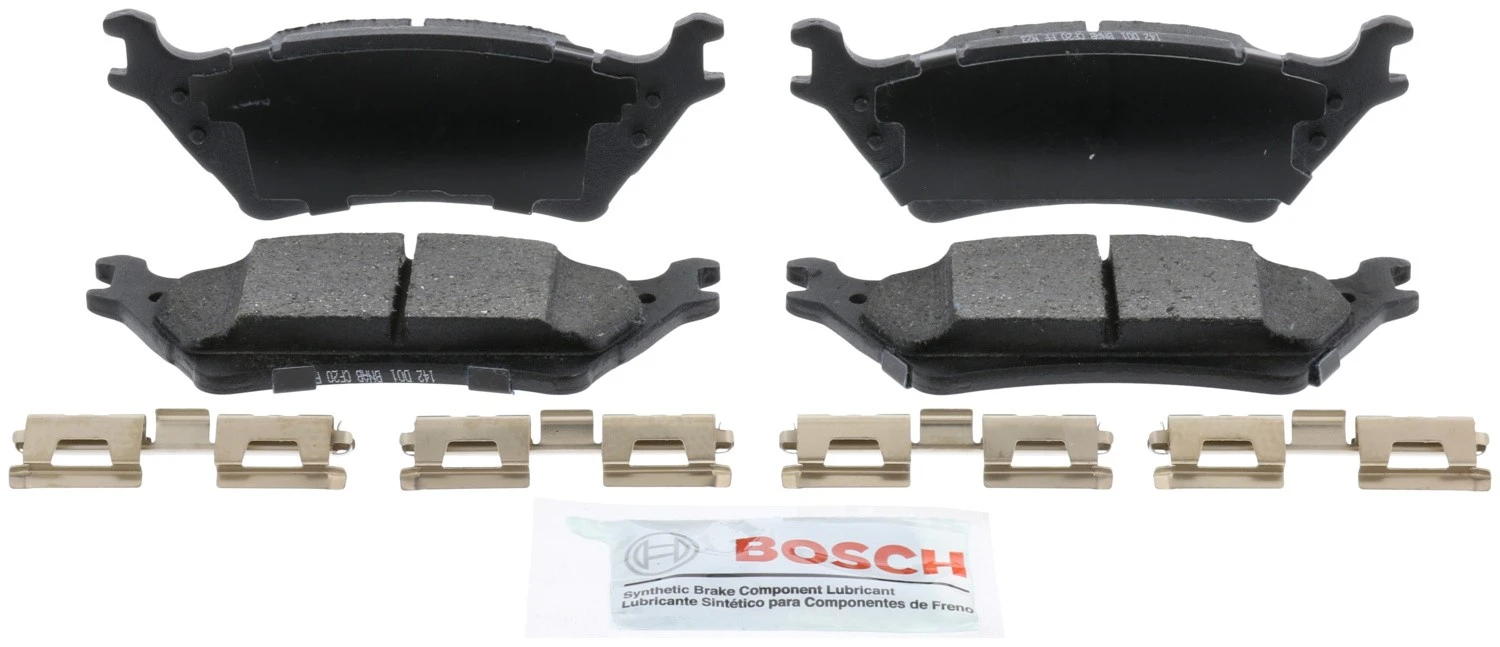 Bosch Brake Pads Bosch 284-BE1602H