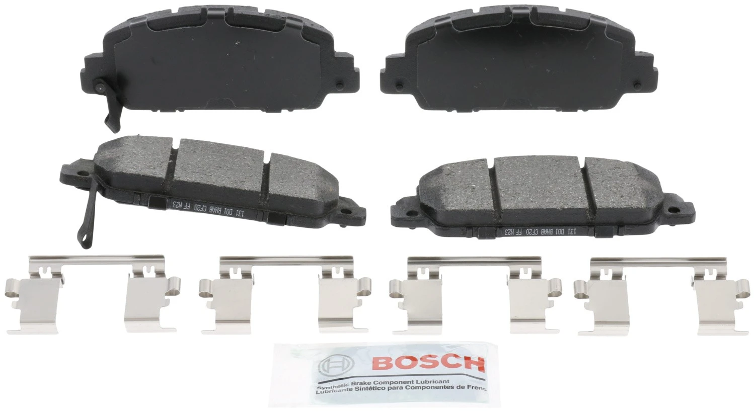 Bosch Brake Pads Bosch 284-BE1654H