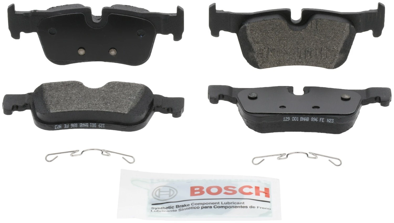 Bosch Brake Pads Bosch 284-BE1762 for 2021 BMW X1