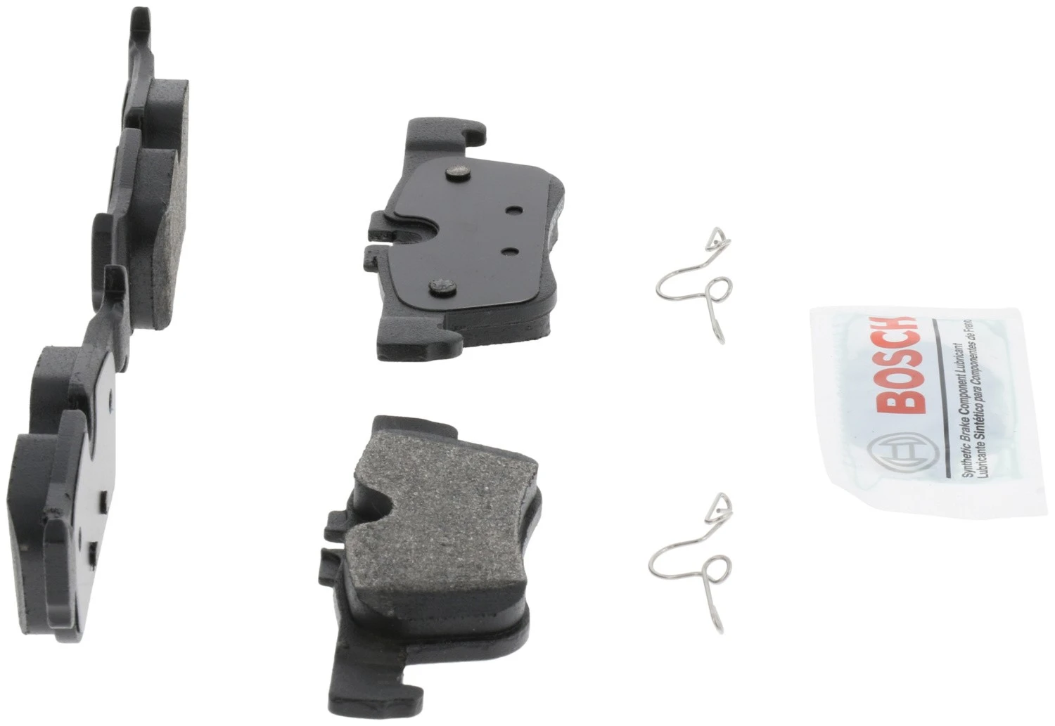Bosch Brake Pads Bosch 284-BE1762