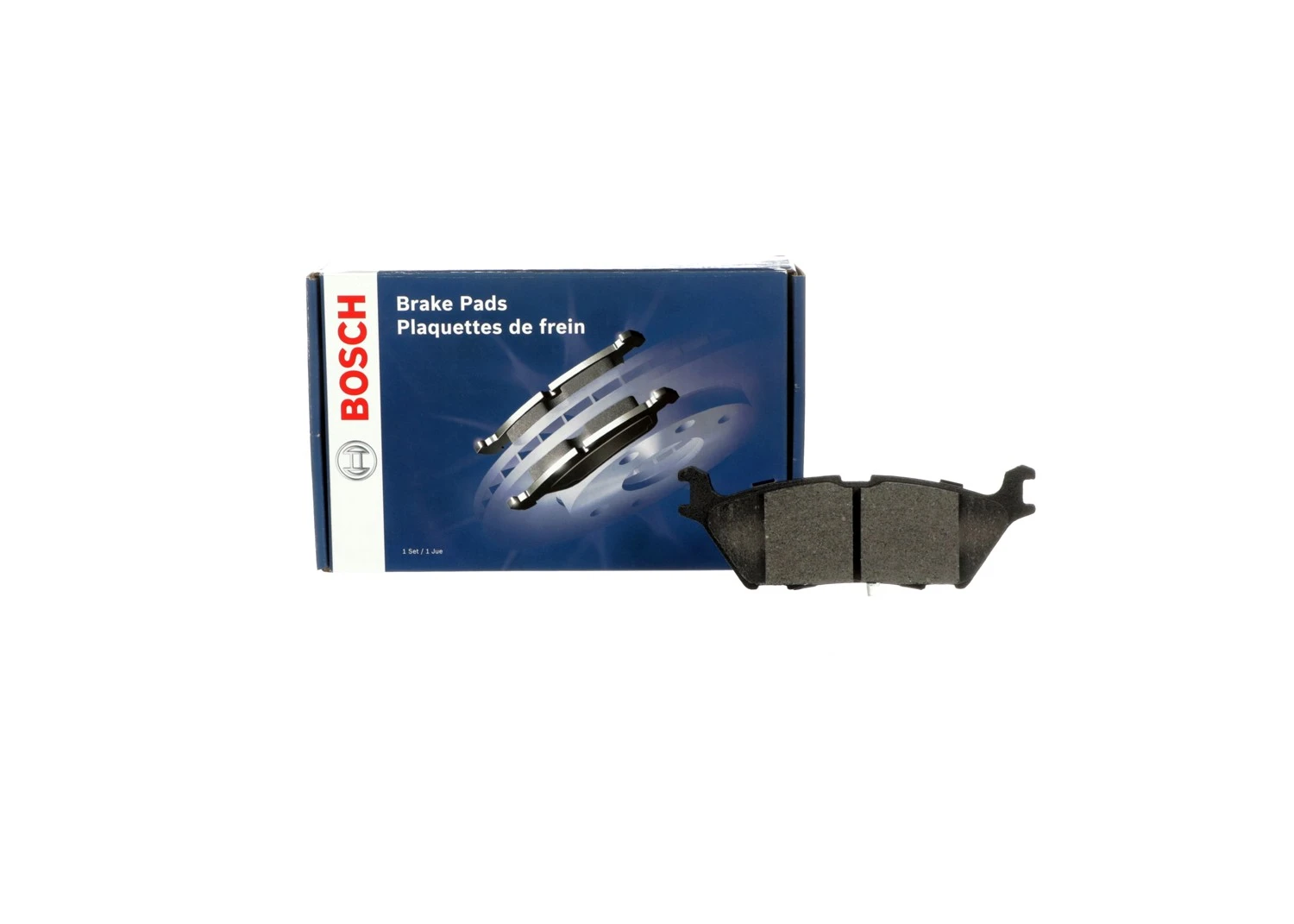 Bosch Brake Pads Bosch 284-BE1790H