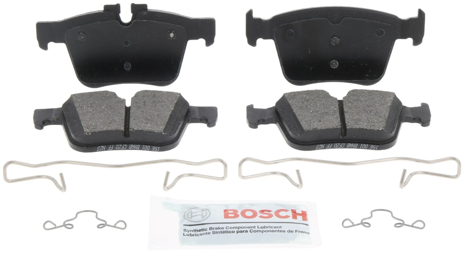 Bosch Brake Pads Bosch 284-BE1821H