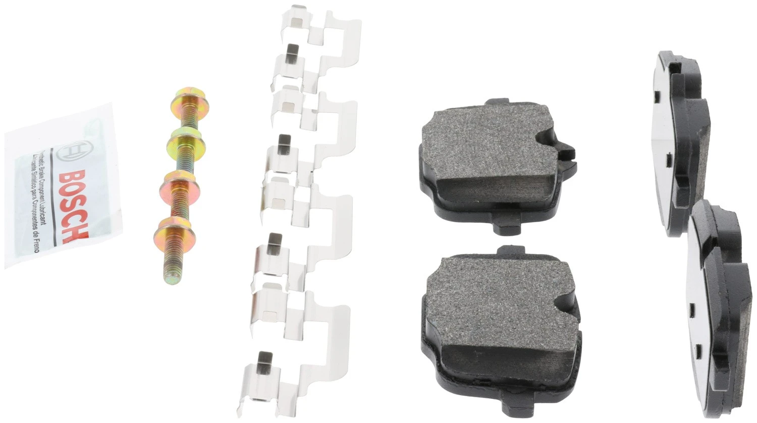 Bosch Brake Pads Bosch 284-BE1850H