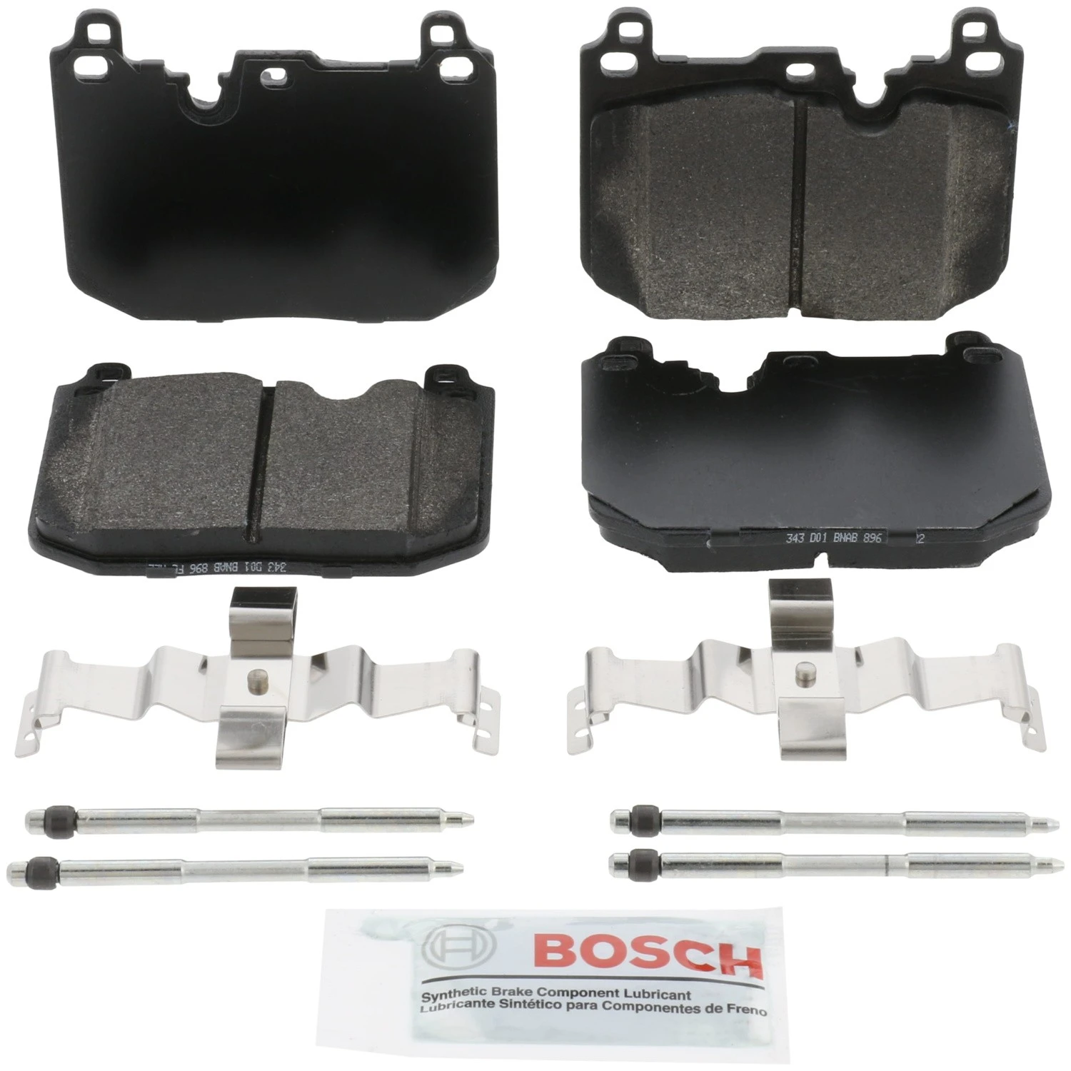 Bosch Brake Pads Bosch 284-BE1875H