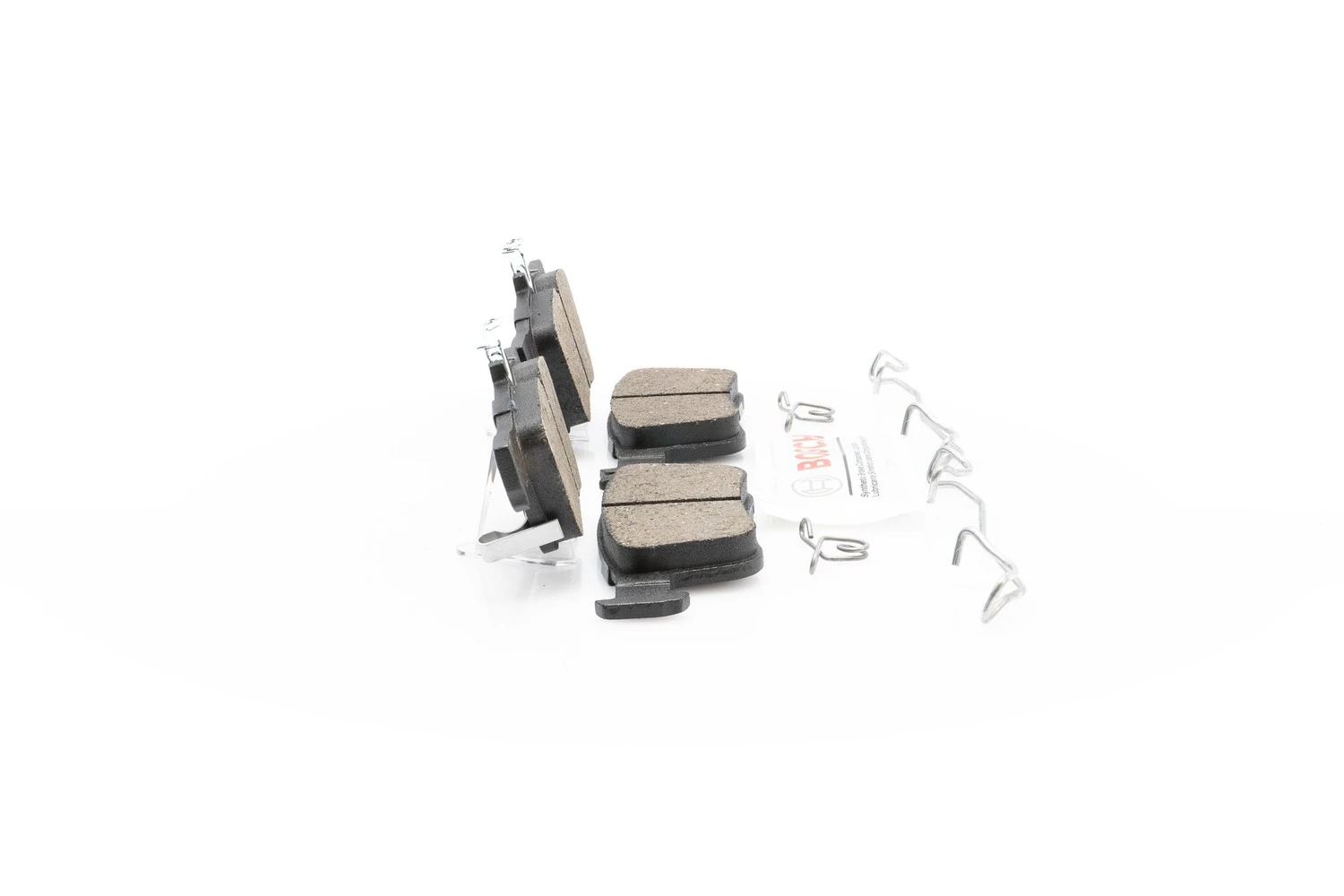 Bosch Brake Pads Bosch 284-BE1878H