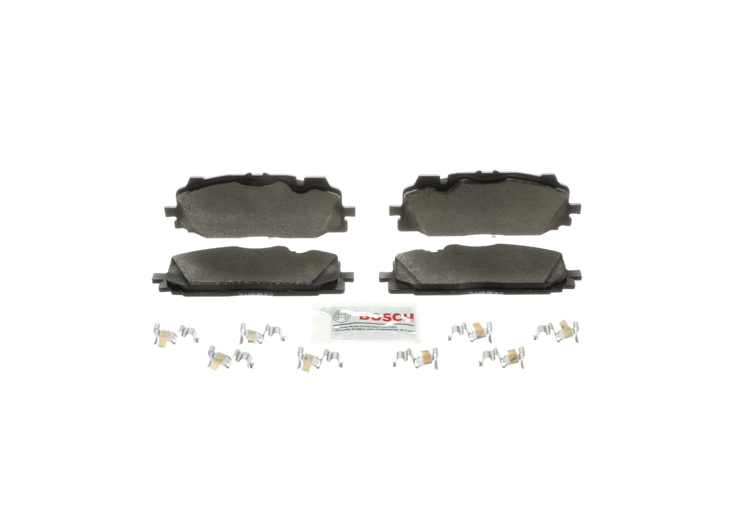 Bosch Brake Pads Bosch 284-BE1894H