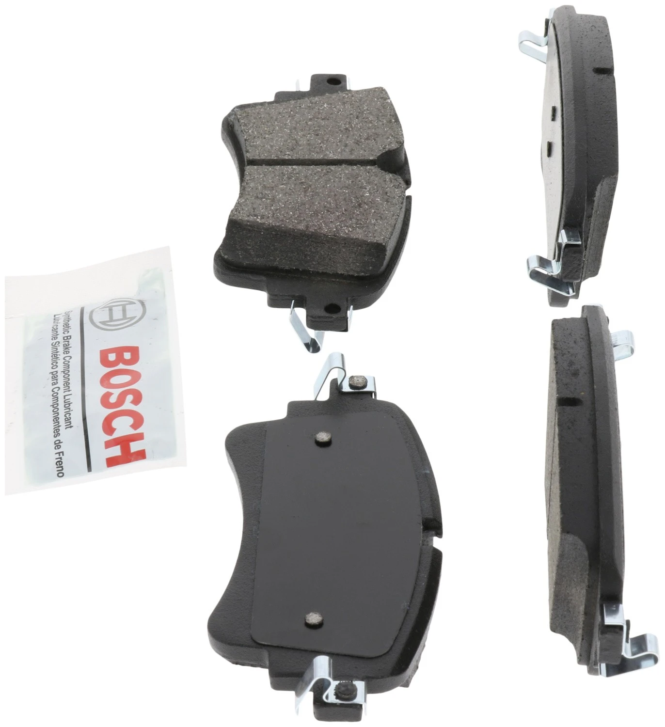 Bosch Brake Pads Bosch 284-BE1898