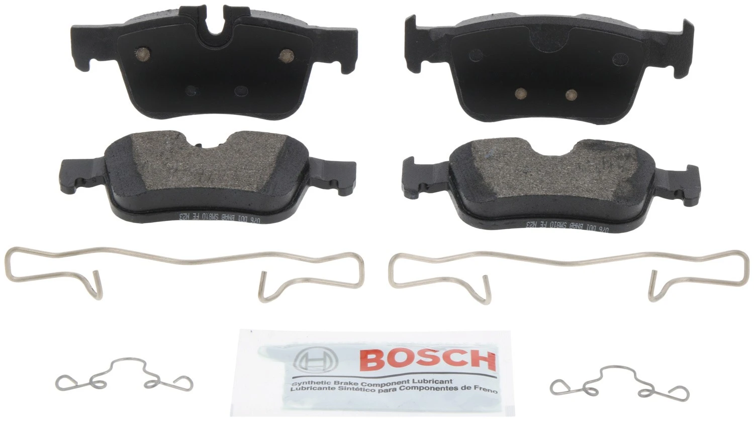 Bosch Brake Pads Bosch 284-BE1938H