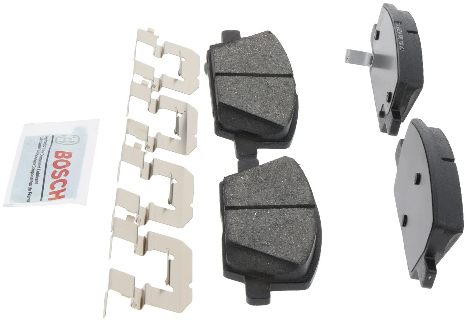 Bosch Brake Pads Bosch 284-BE2019H
