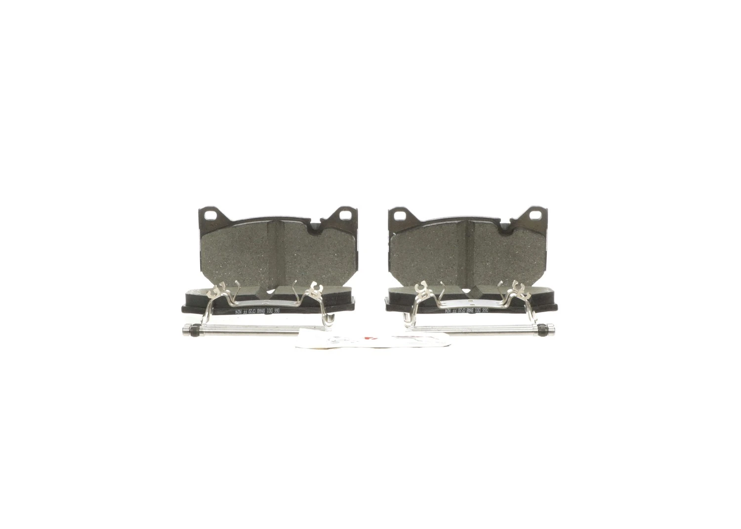 Bosch Brake Pads Bosch 284-BE2139