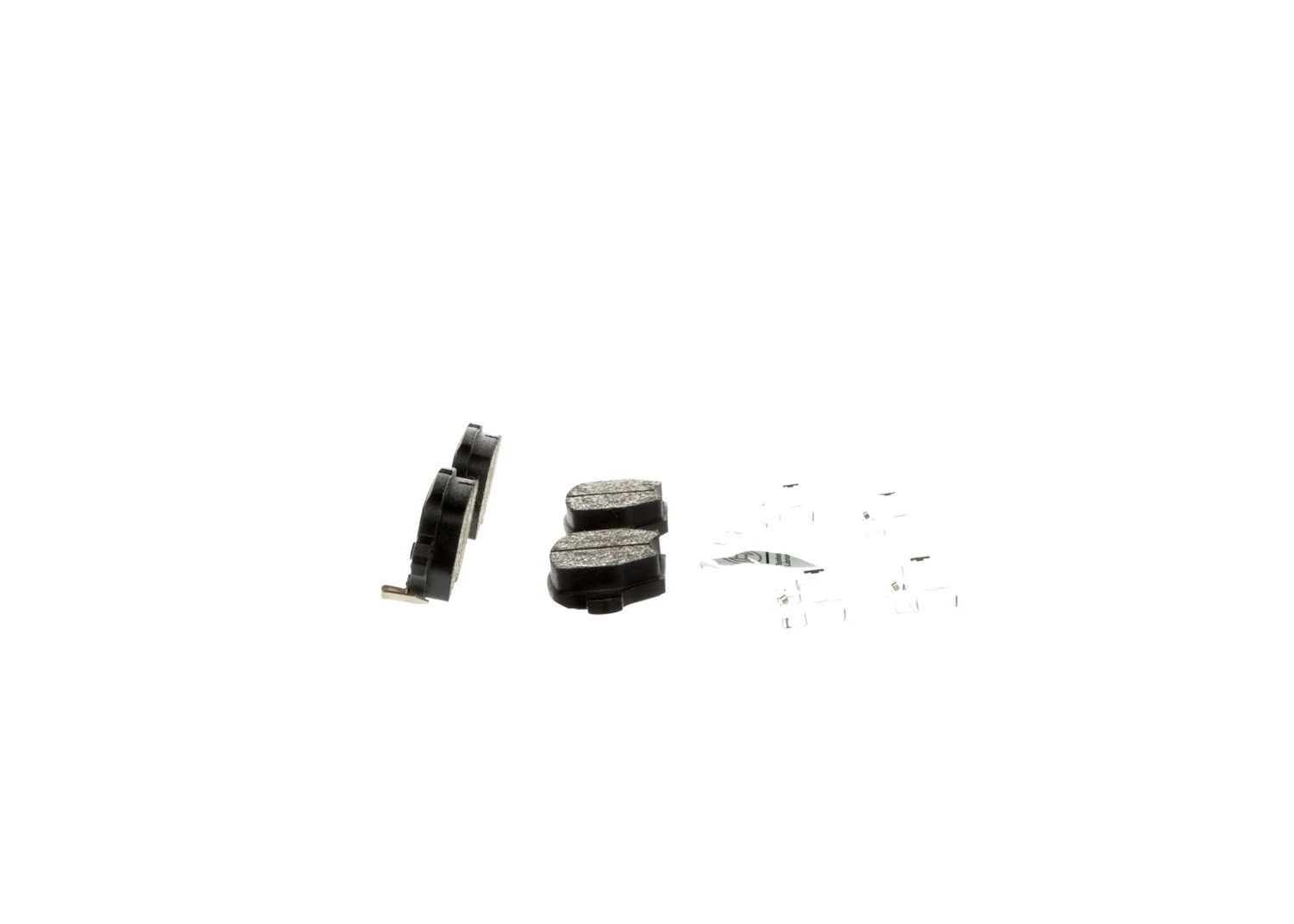 Bosch Brake Pads Bosch 284-BE2168H