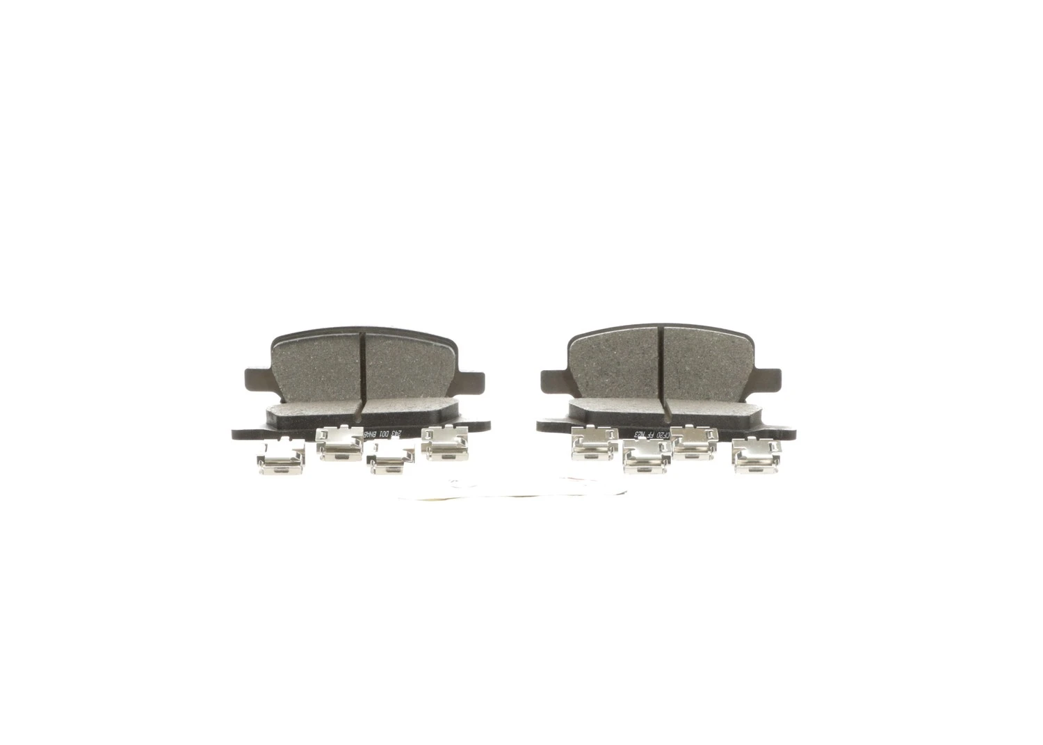 Bosch Brake Pads Bosch 284-BE2176H
