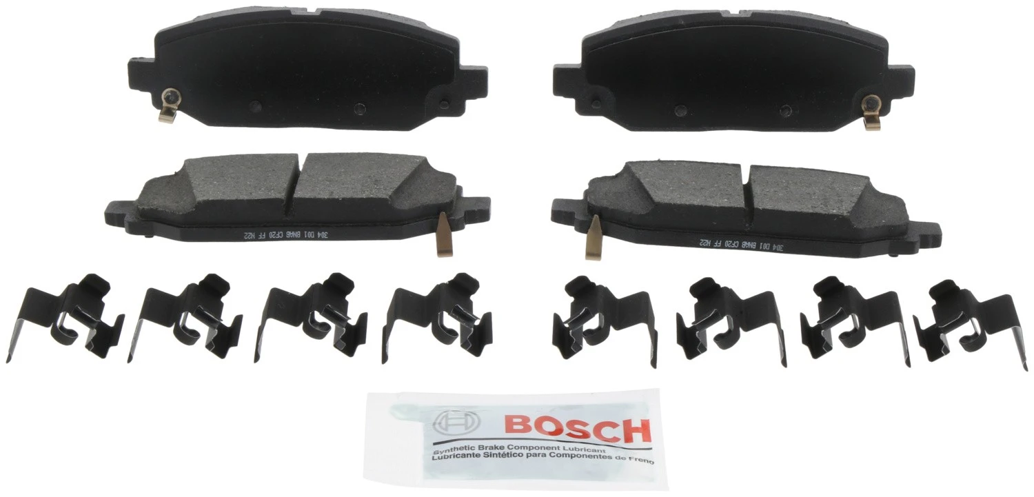 Bosch Brake Pads Bosch 284-BE2186H