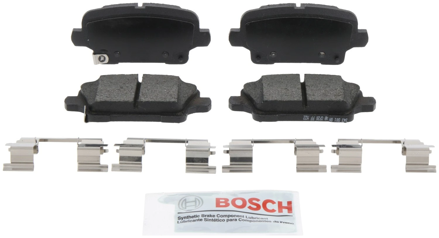 Bosch Brake Pads Bosch 284-BE2189H