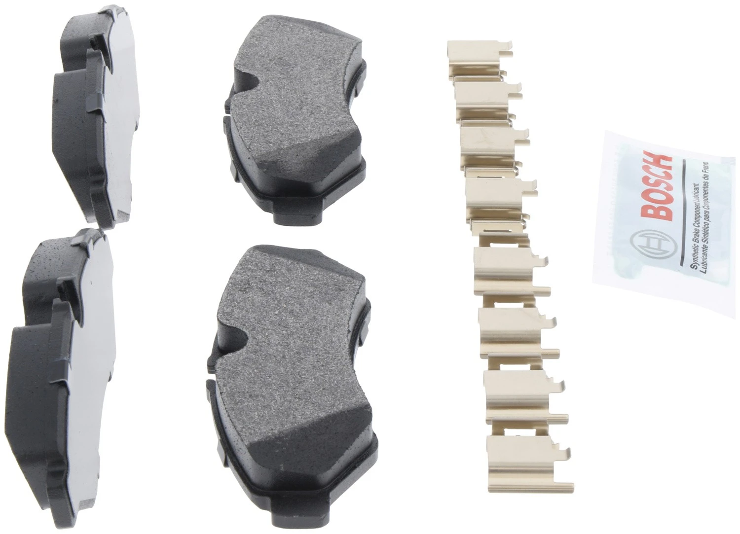 Bosch Brake Pads Bosch 284-BE2201H