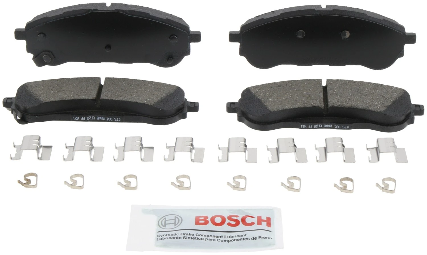 Bosch Brake Pads Bosch 284-BE2208H