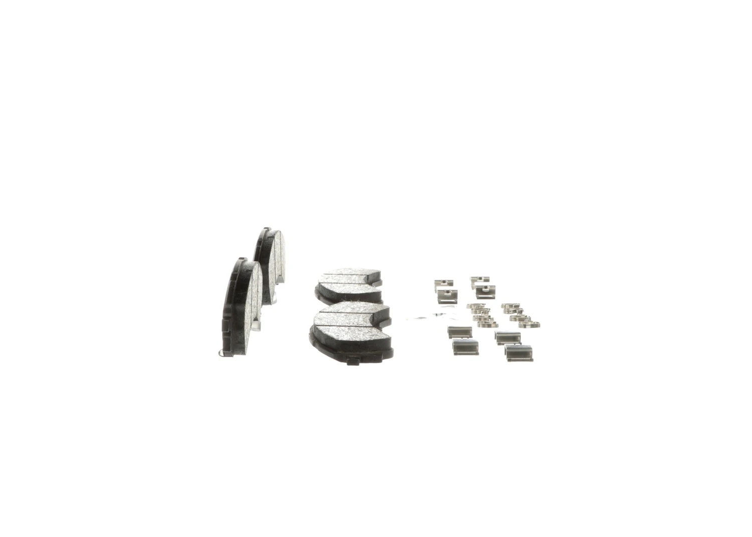Bosch Brake Pads Bosch 284-BE2216H