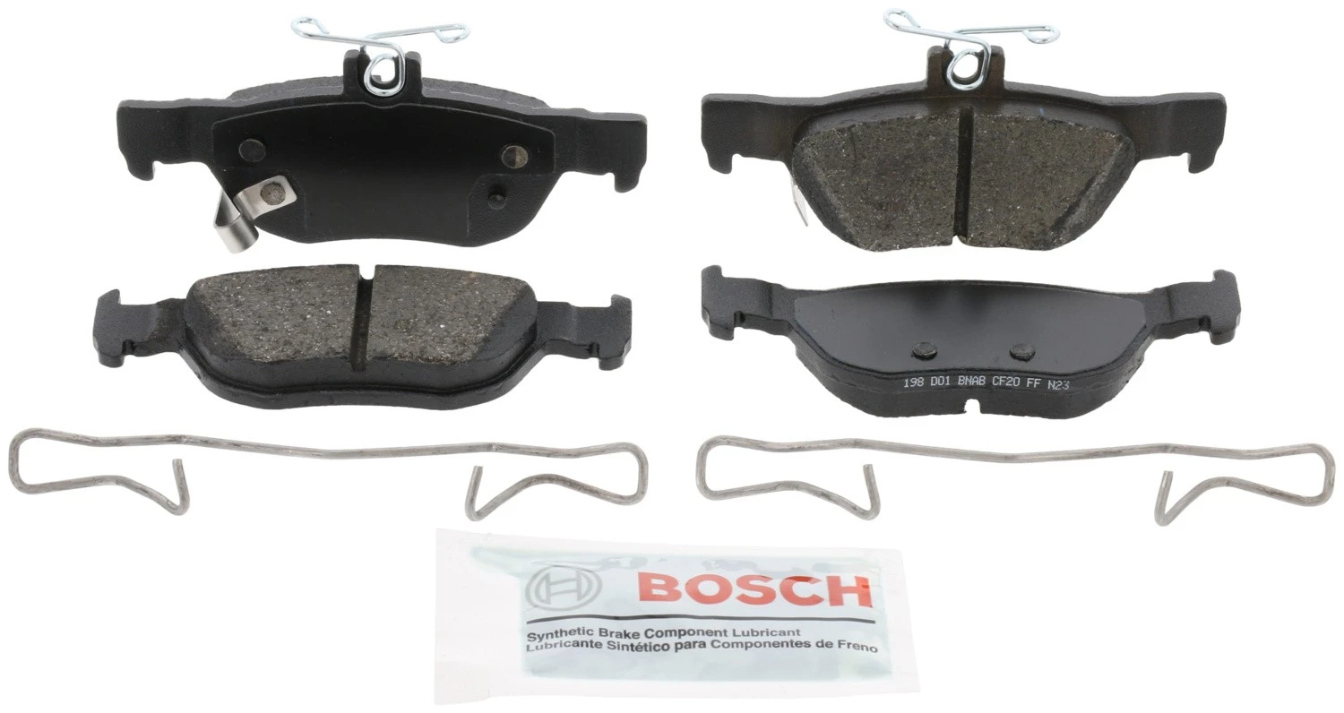 Bosch Brake Pads Bosch 284-BE2219H