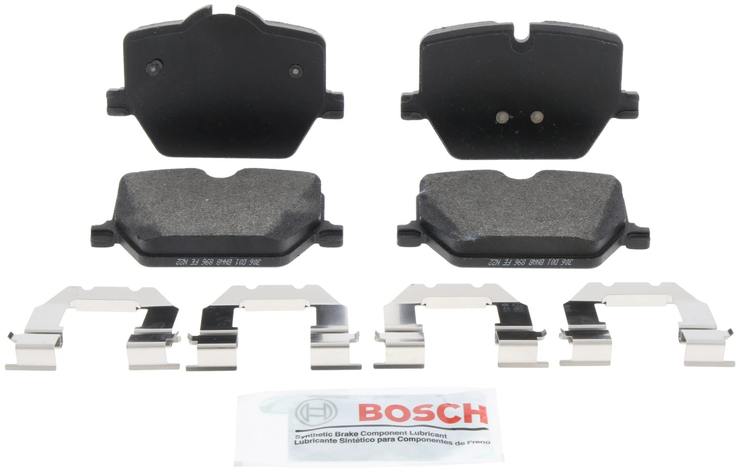 Bosch Brake Pads Bosch 284-BE2220H