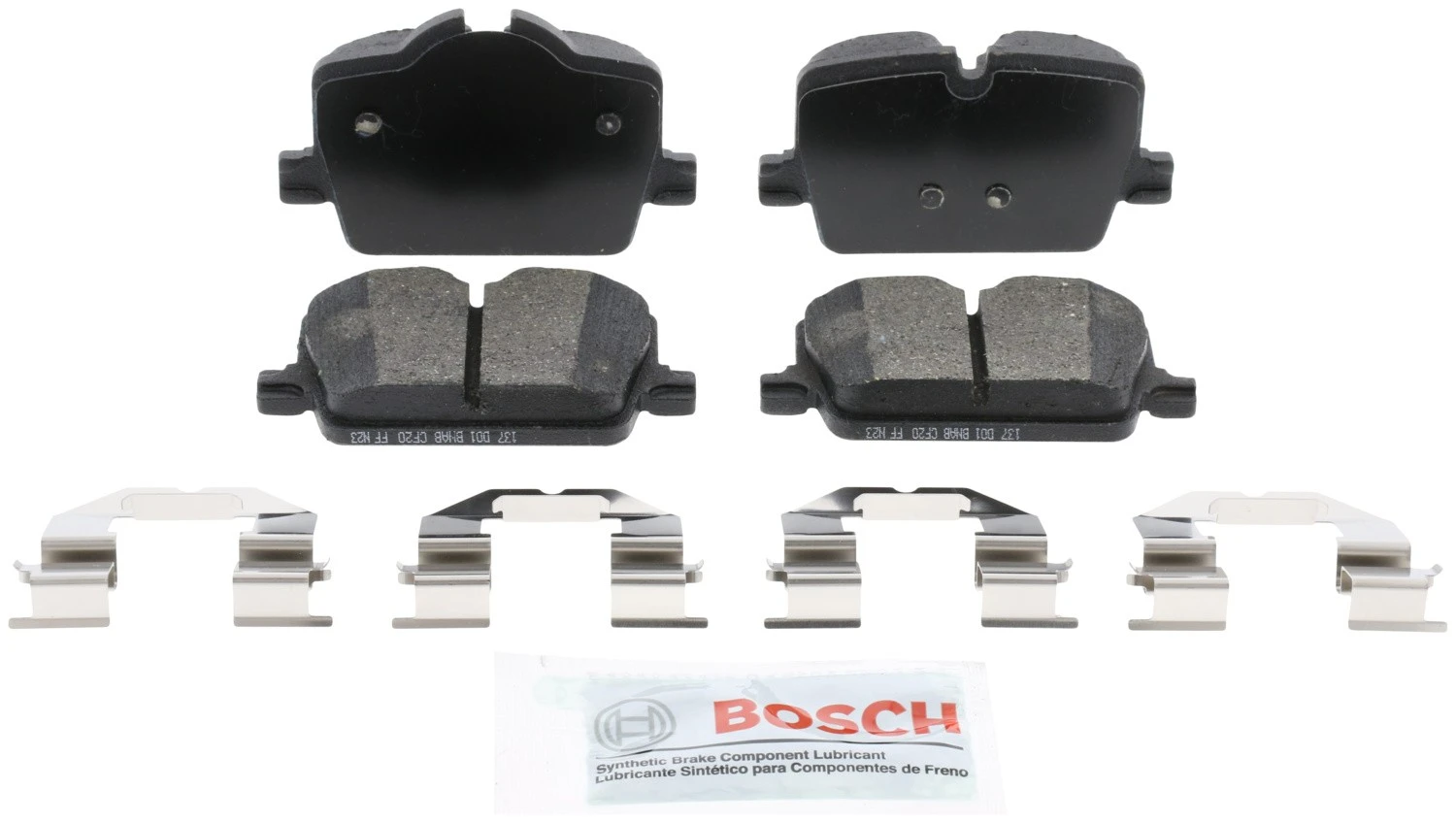 Bosch Brake Pads Bosch 284-BE2221H