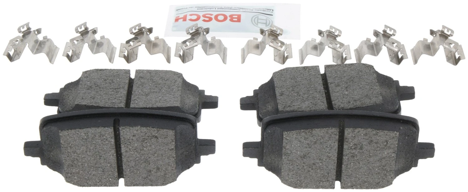 Bosch Brake Pads Bosch 284-BE2231H