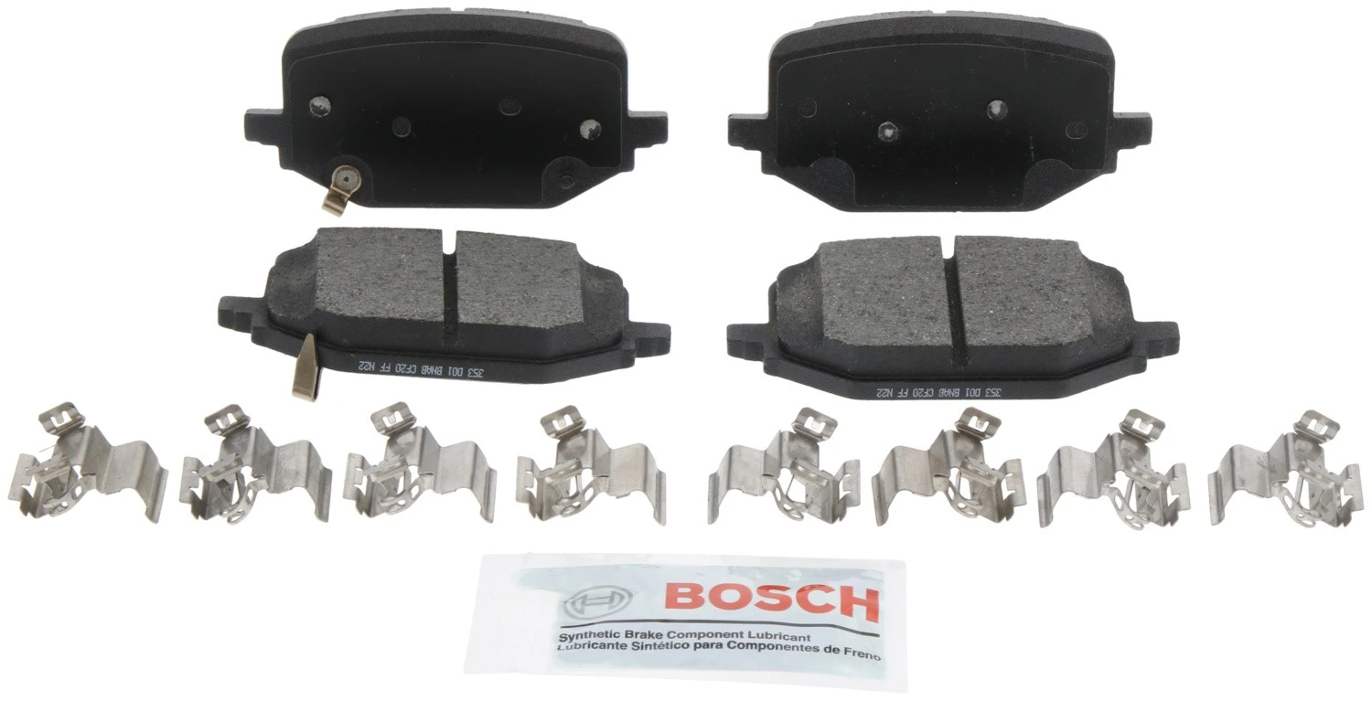 Bosch Brake Pads Bosch 284-BE2231H