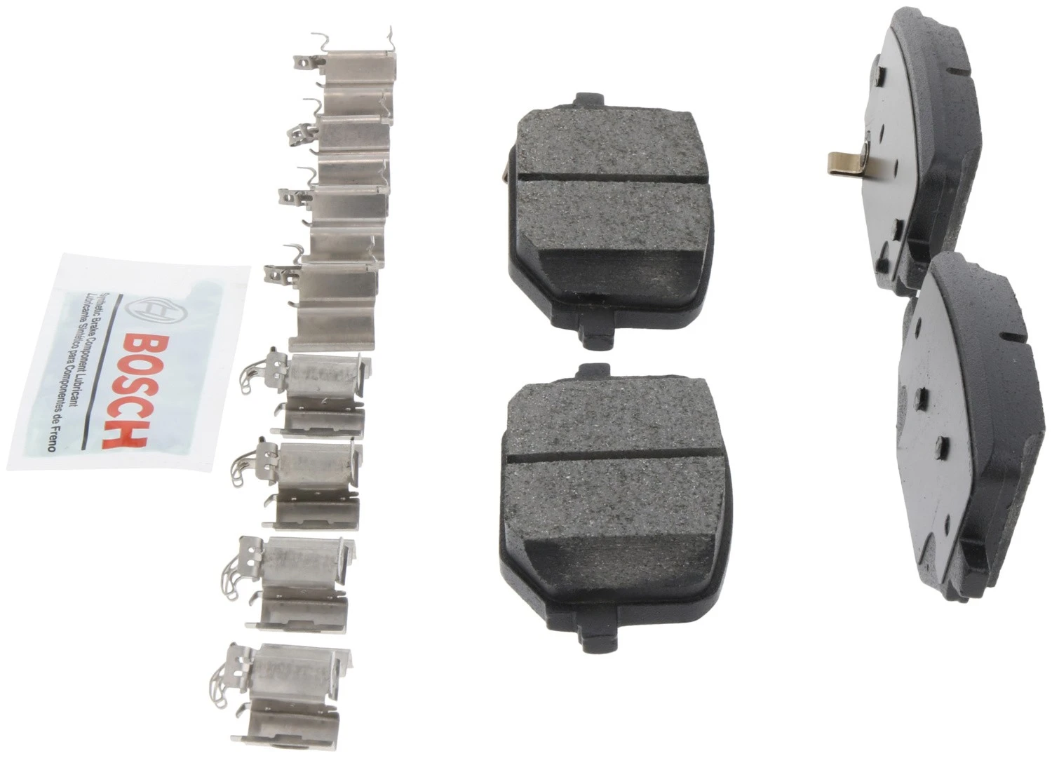Bosch Brake Pads Bosch 284-BE2231H