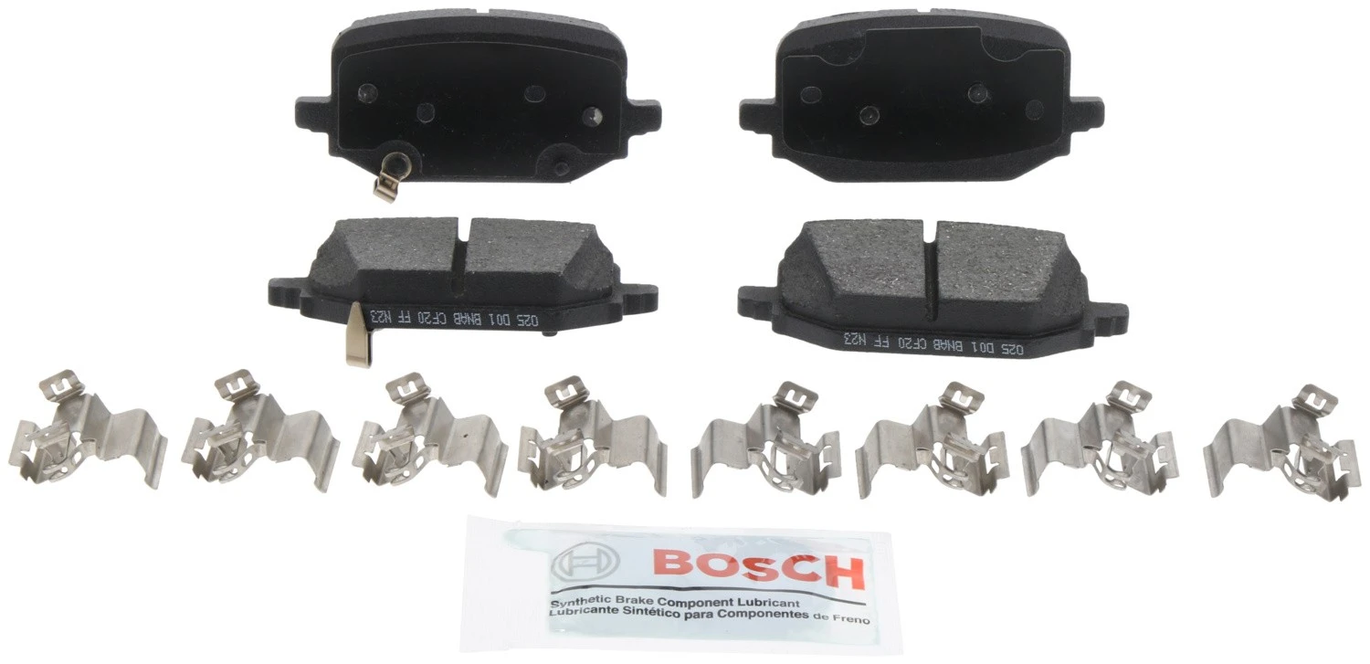 Bosch Brake Pads Bosch 284-BE2232H
