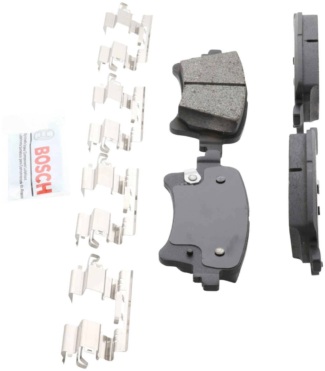 Bosch Brake Pads Bosch 284-BE2233H