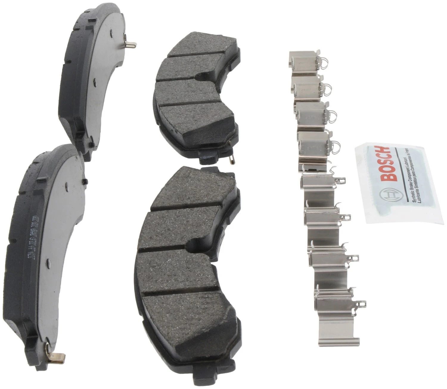 Bosch Brake Pads Bosch 284-BE2250H
