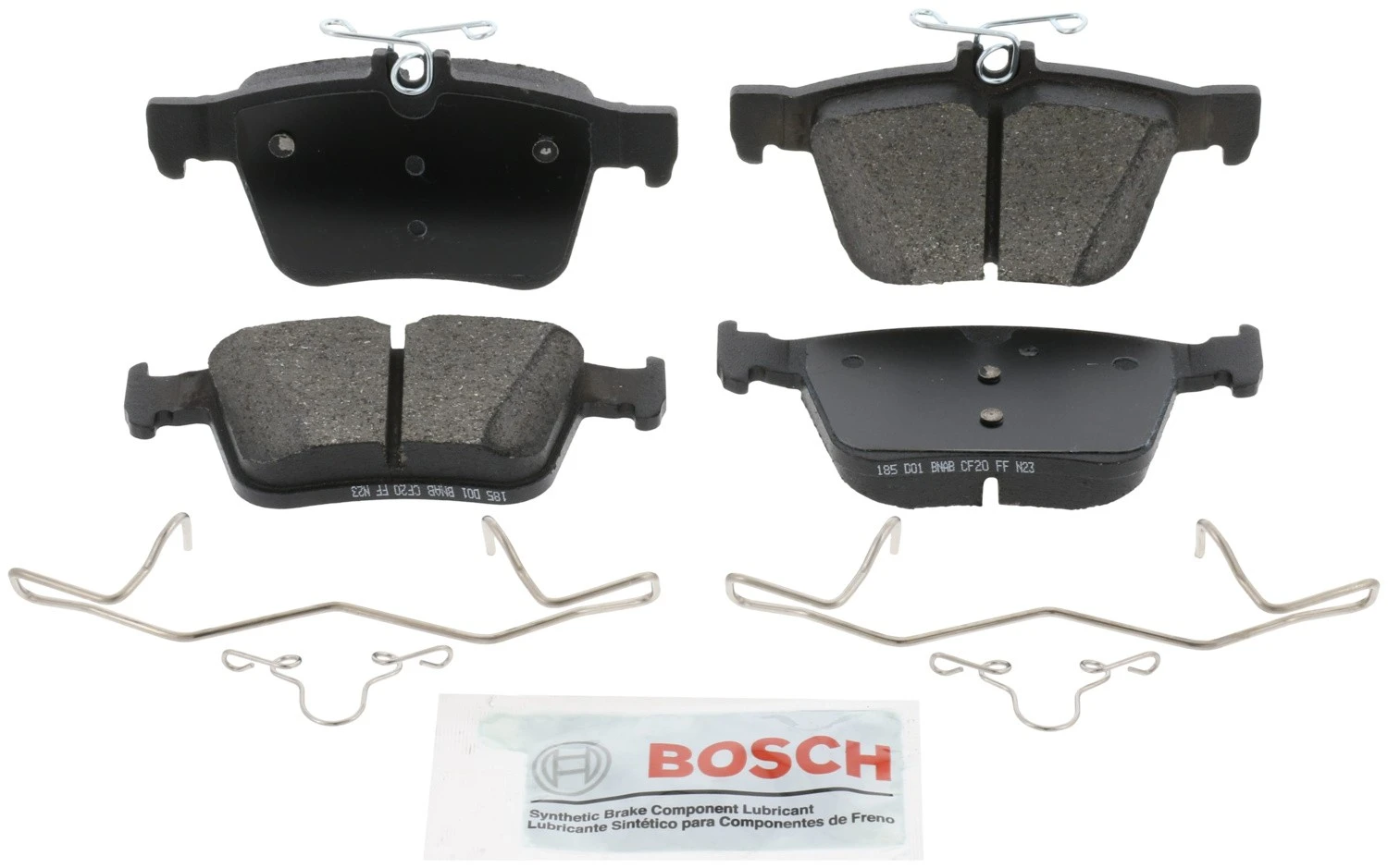 Bosch Brake Pads Bosch 284-BE2255H