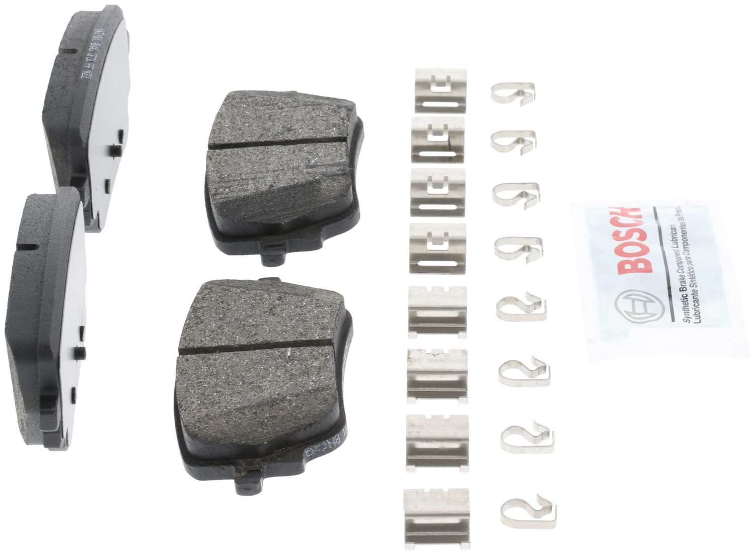 Bosch Brake Pads Bosch 284-BE2271H