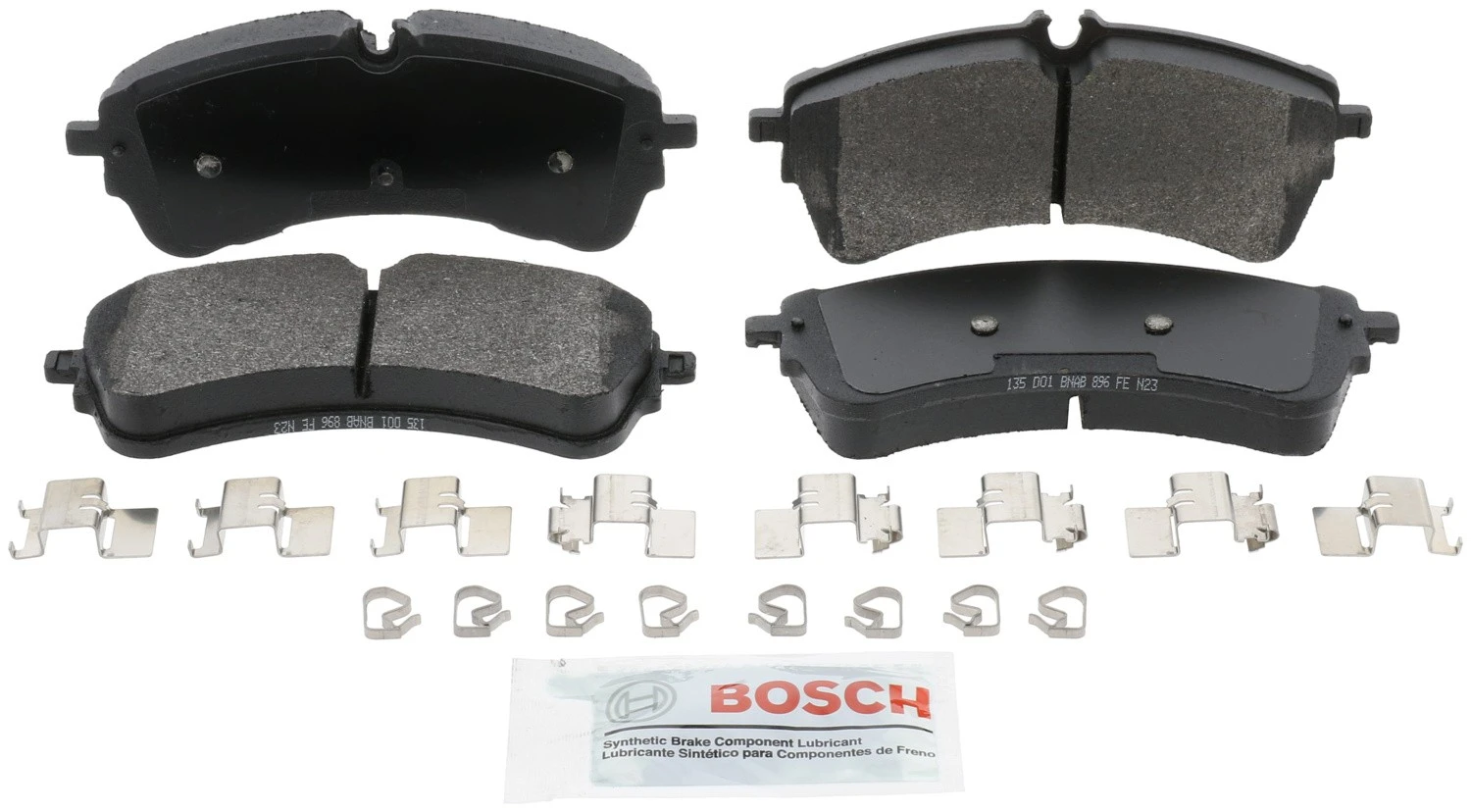 Bosch Brake Pads Bosch 284-BE2280H