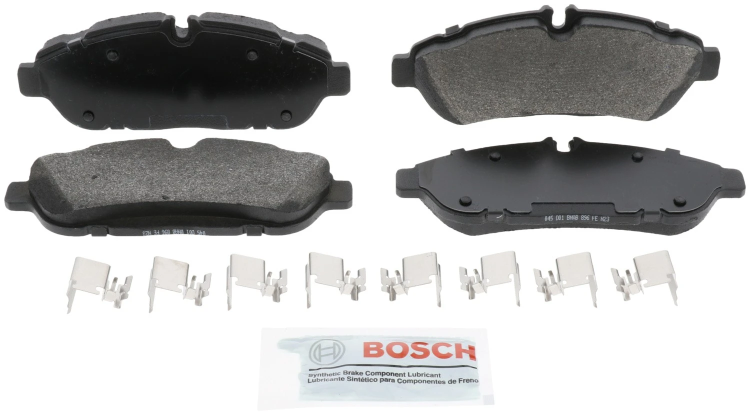 Bosch Brake Pads Bosch 284-BE2301H