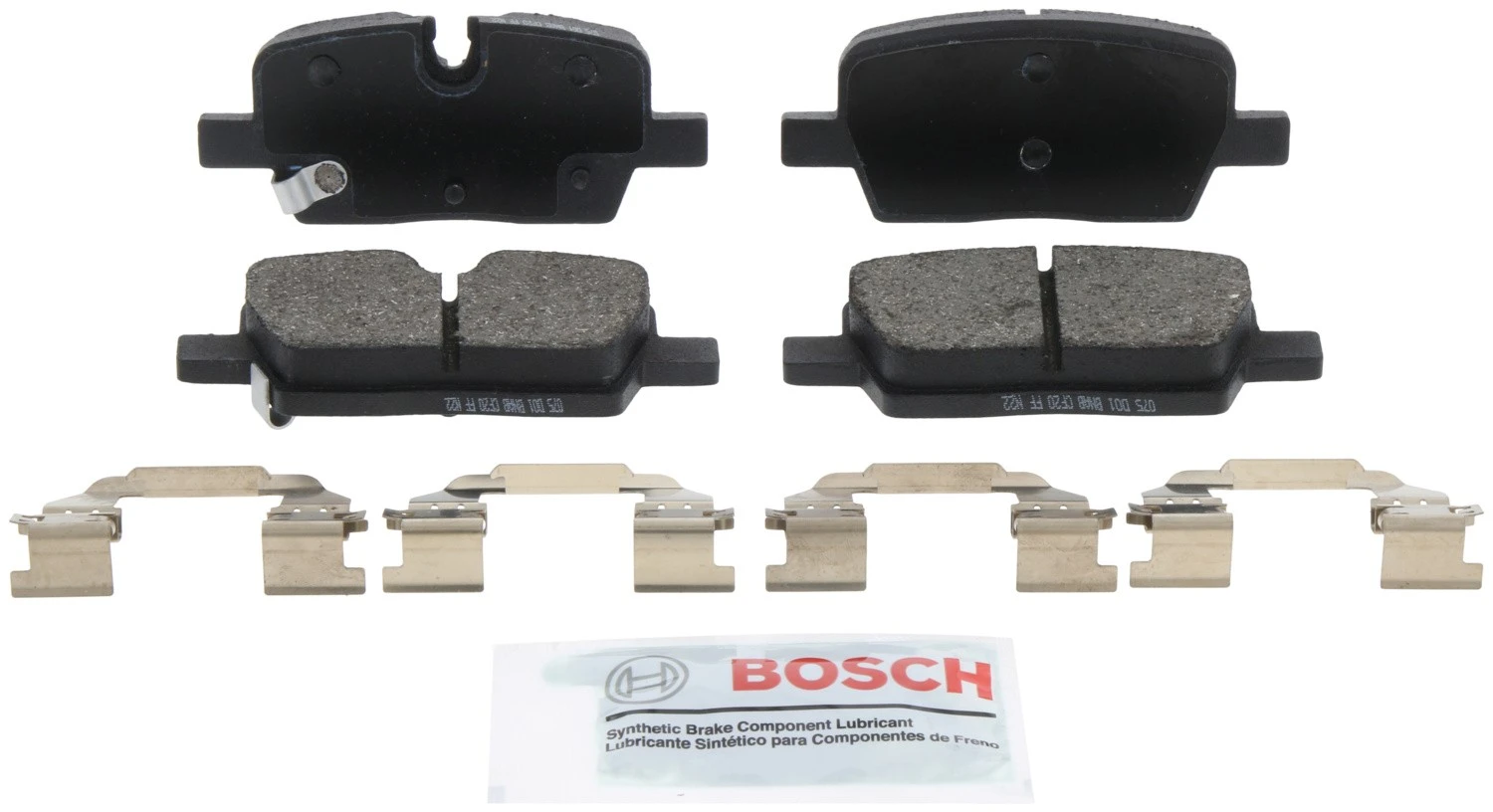 Bosch Brake Pads Bosch 284-BE2303H