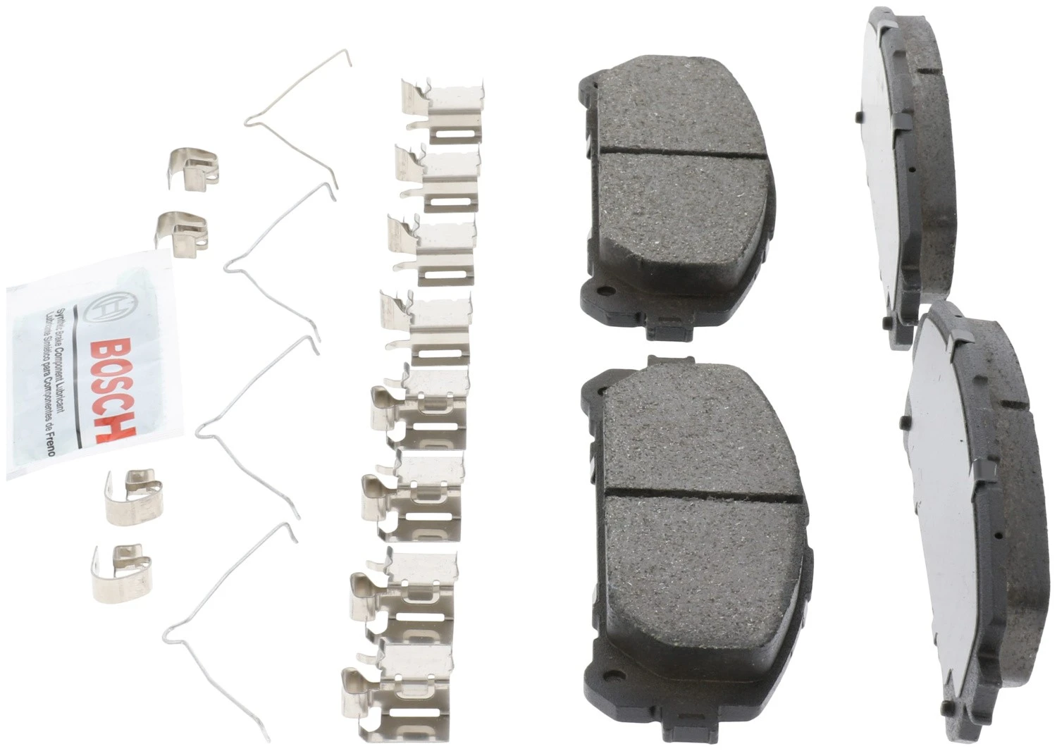 Bosch Brake Pads Bosch 284-BE2304H