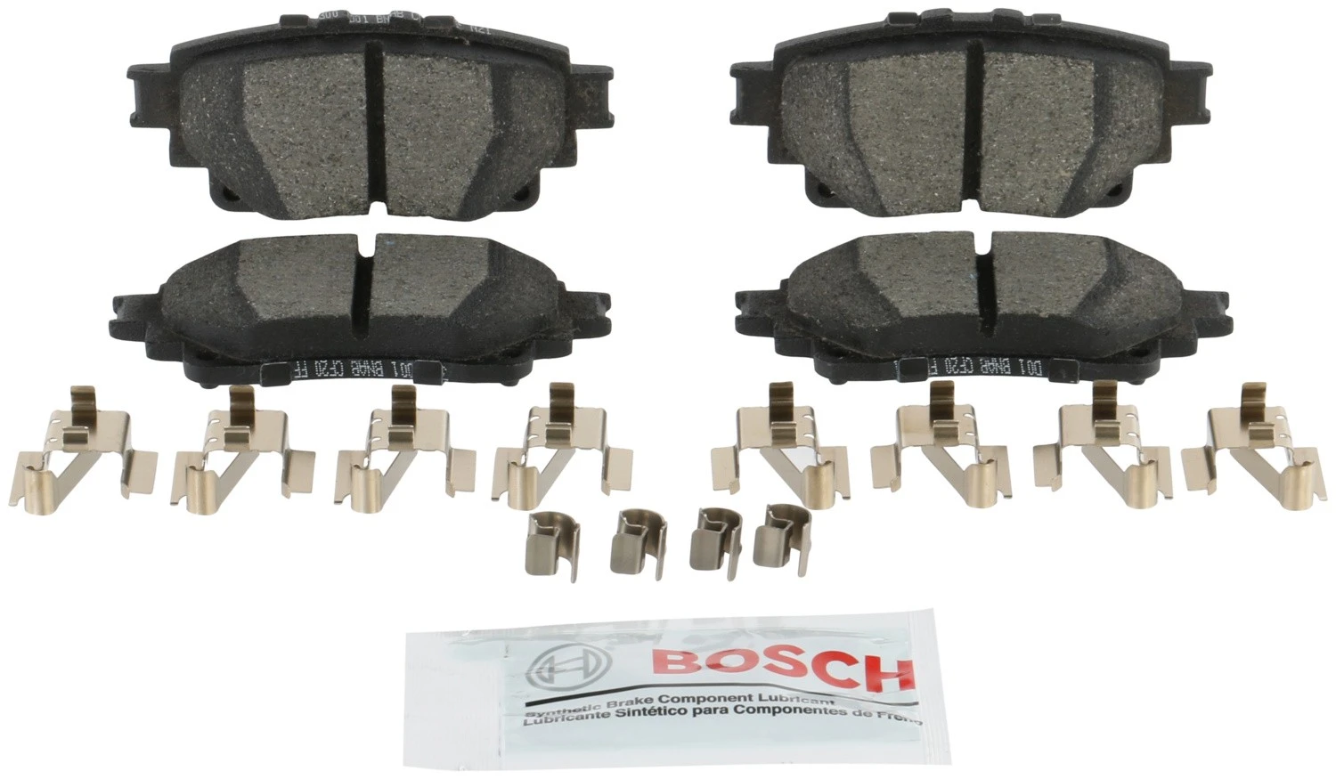 Bosch Brake Pads Bosch 284-BE2305H