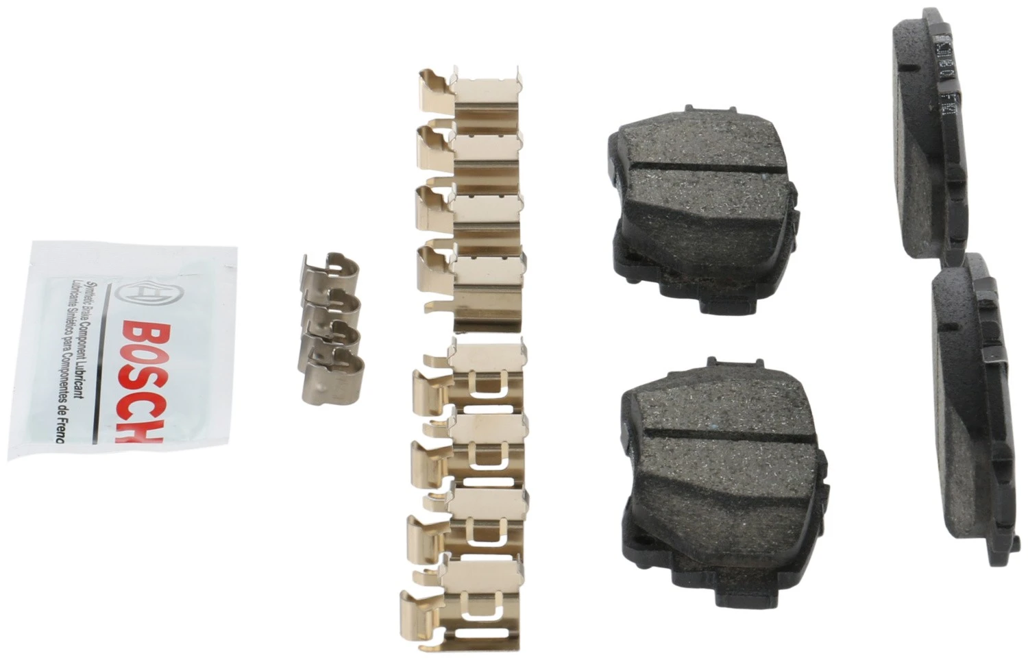 Bosch Brake Pads Bosch 284-BE2305H