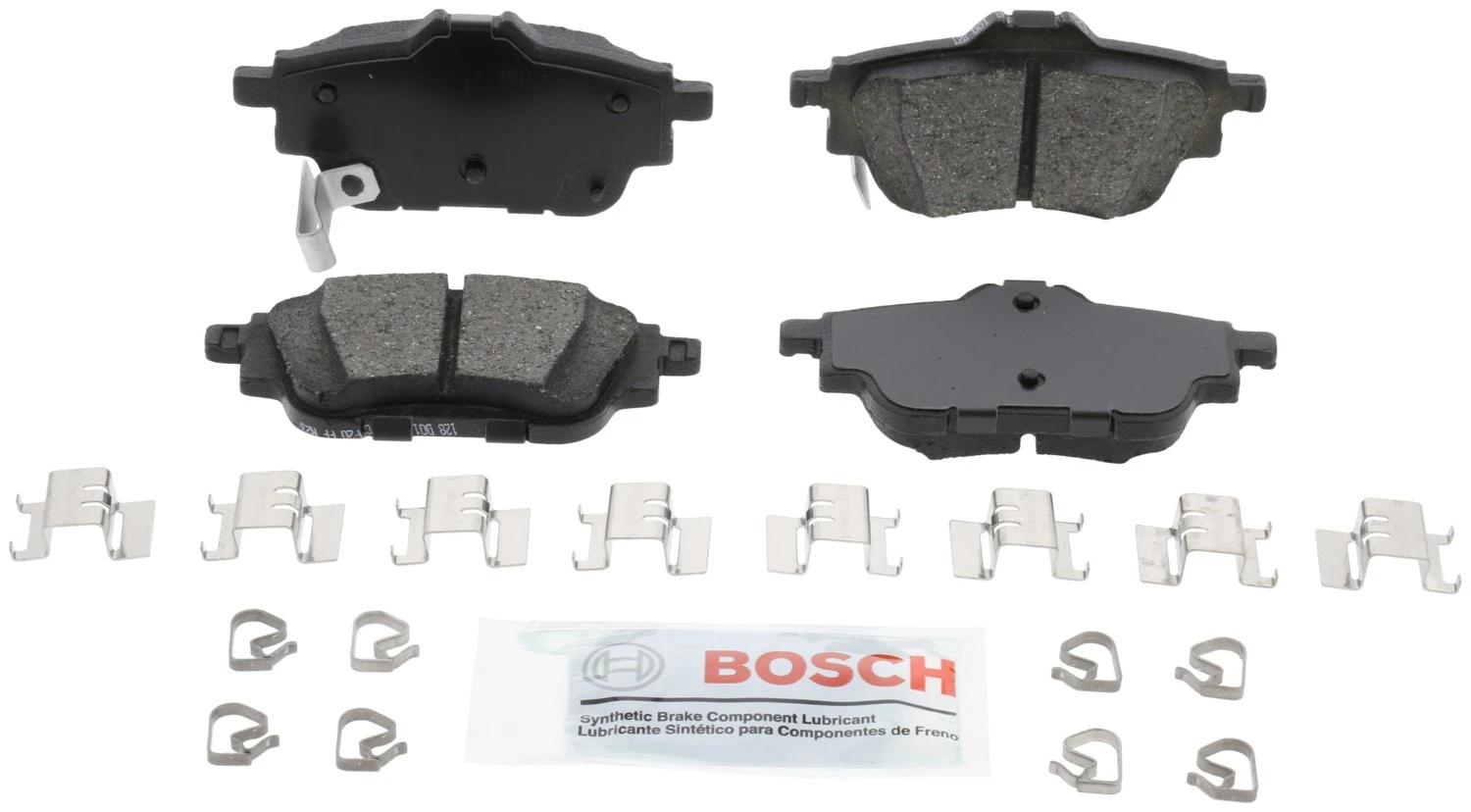 Bosch Brake Pads Bosch 284-BE2306H