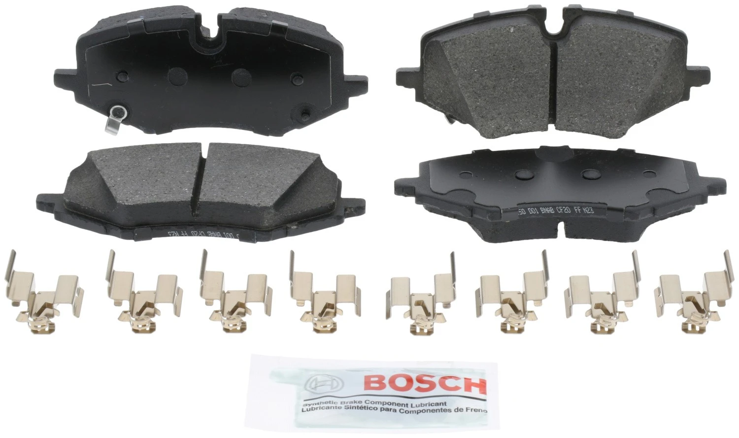 Bosch Brake Pads Bosch 284-BE2307H