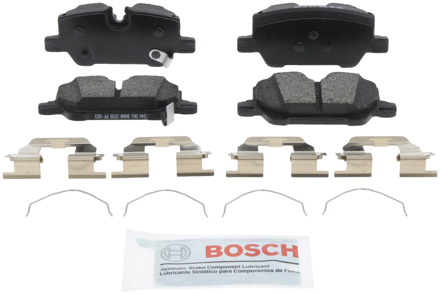 Bosch Brake Pads Bosch 284-BE2308H for 2021 Buick Encore Gx