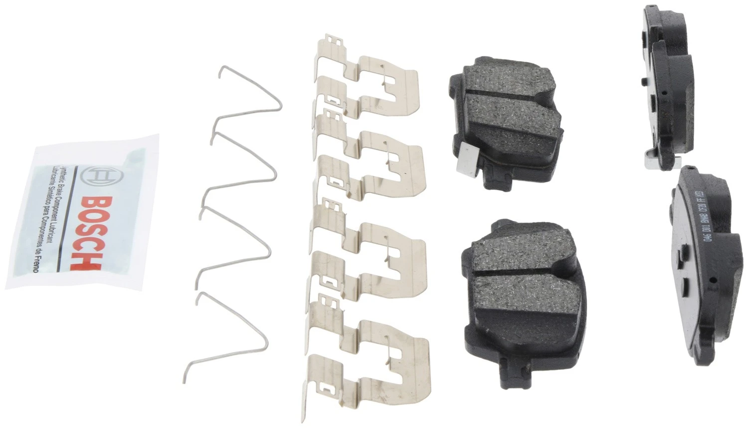 Bosch Brake Pads Bosch 284-BE2308H