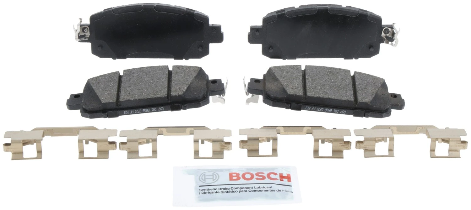 Bosch Brake Pads Bosch 284-BE2310H