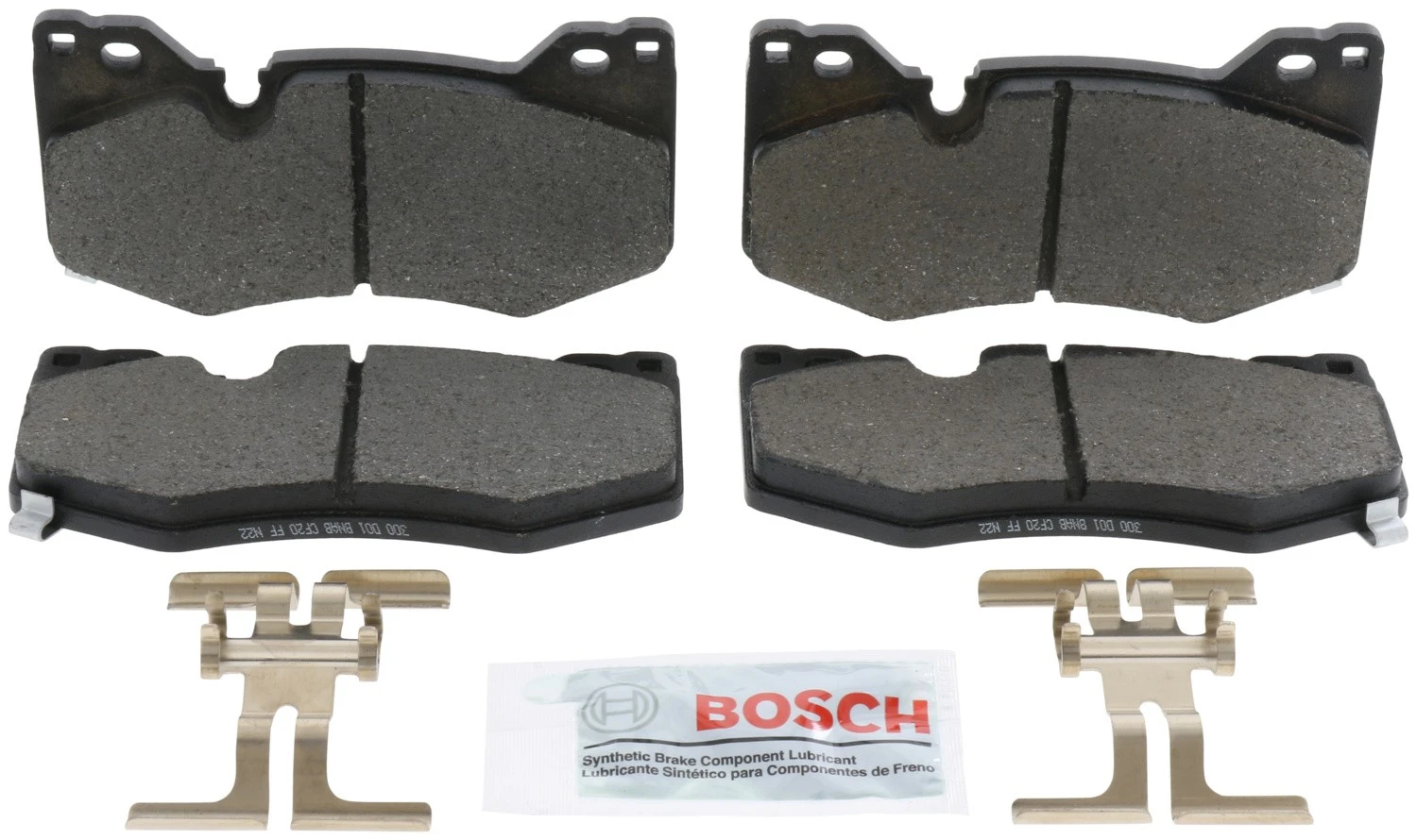Bosch Brake Pads Bosch 284-BE2312H
