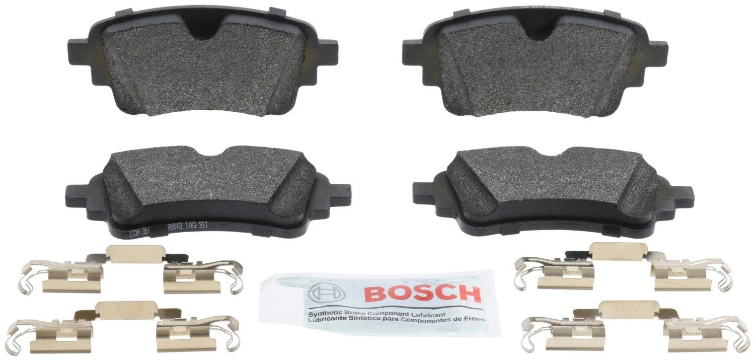 Bosch Brake Pads Bosch 284-BE2364H