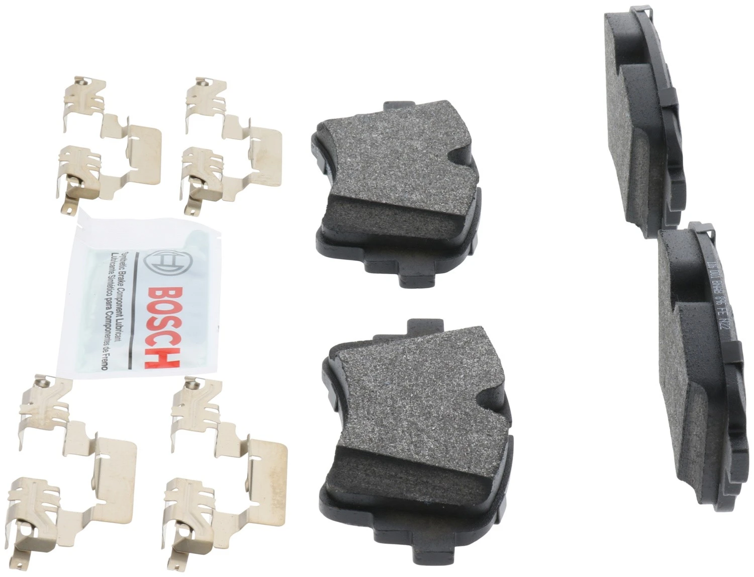 Bosch Brake Pads Bosch 284-BE2364H for 2021 Audi A4 Allroad