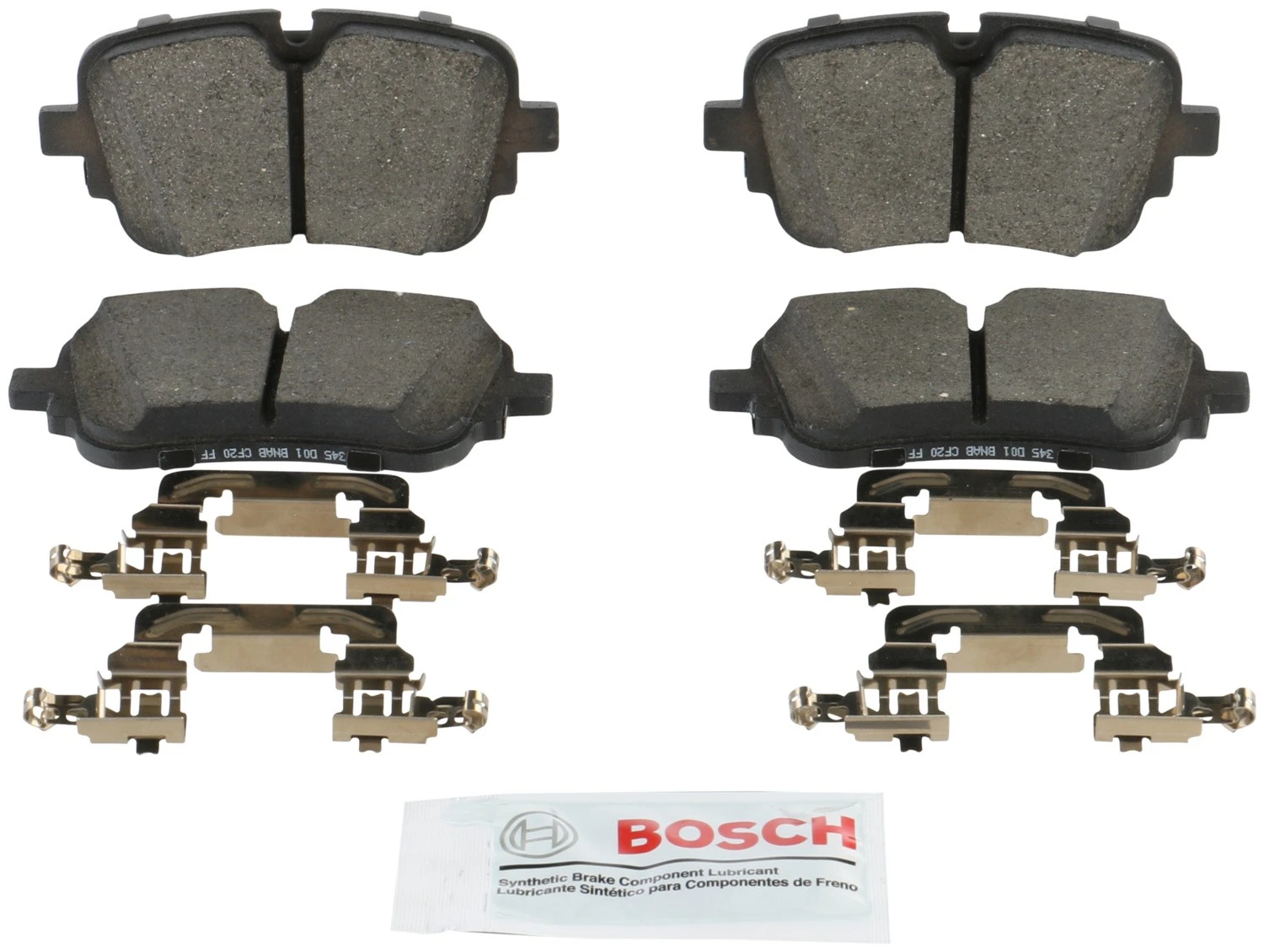 Bosch Brake Pads Bosch 284-BE2365H