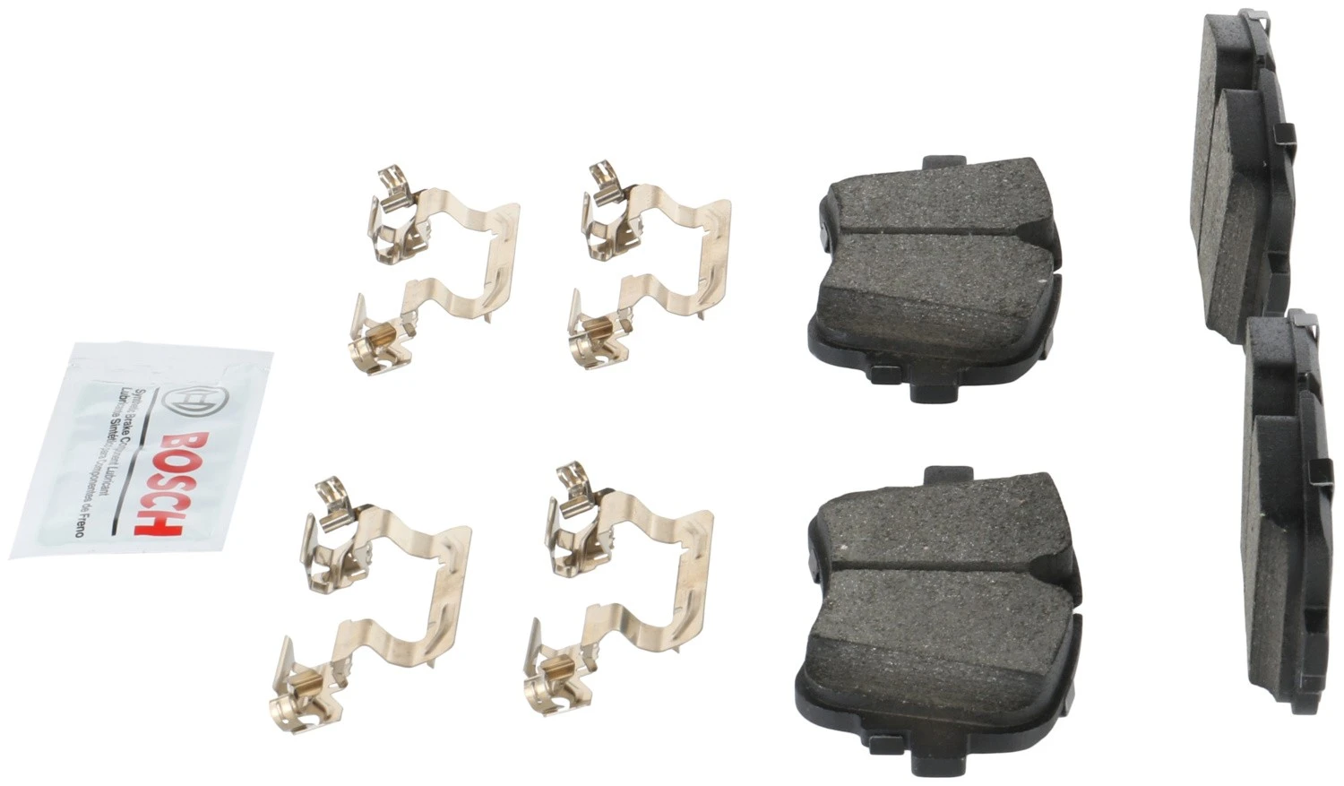 Bosch Brake Pads Bosch 284-BE2365H