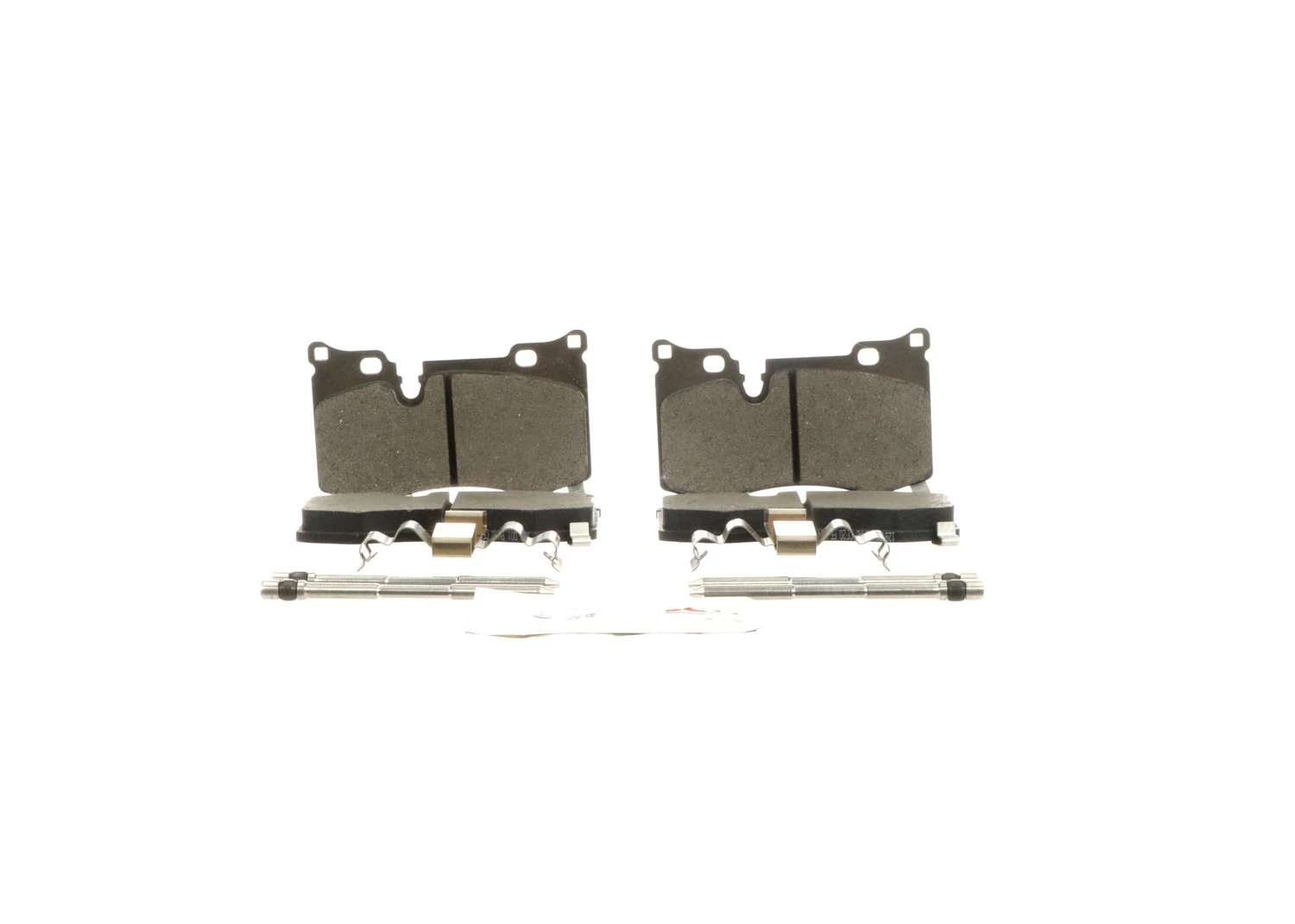 Bosch Brake Pads Bosch 284-BE2369