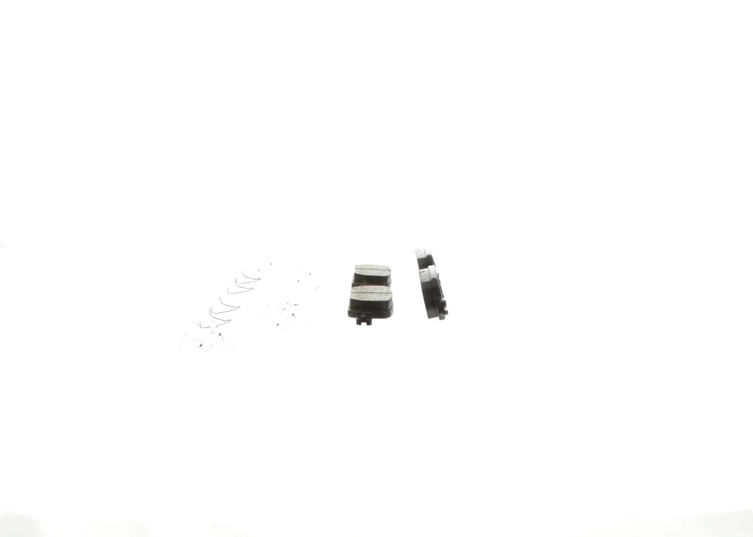 Bosch Brake Pads Bosch 284-BE2370H